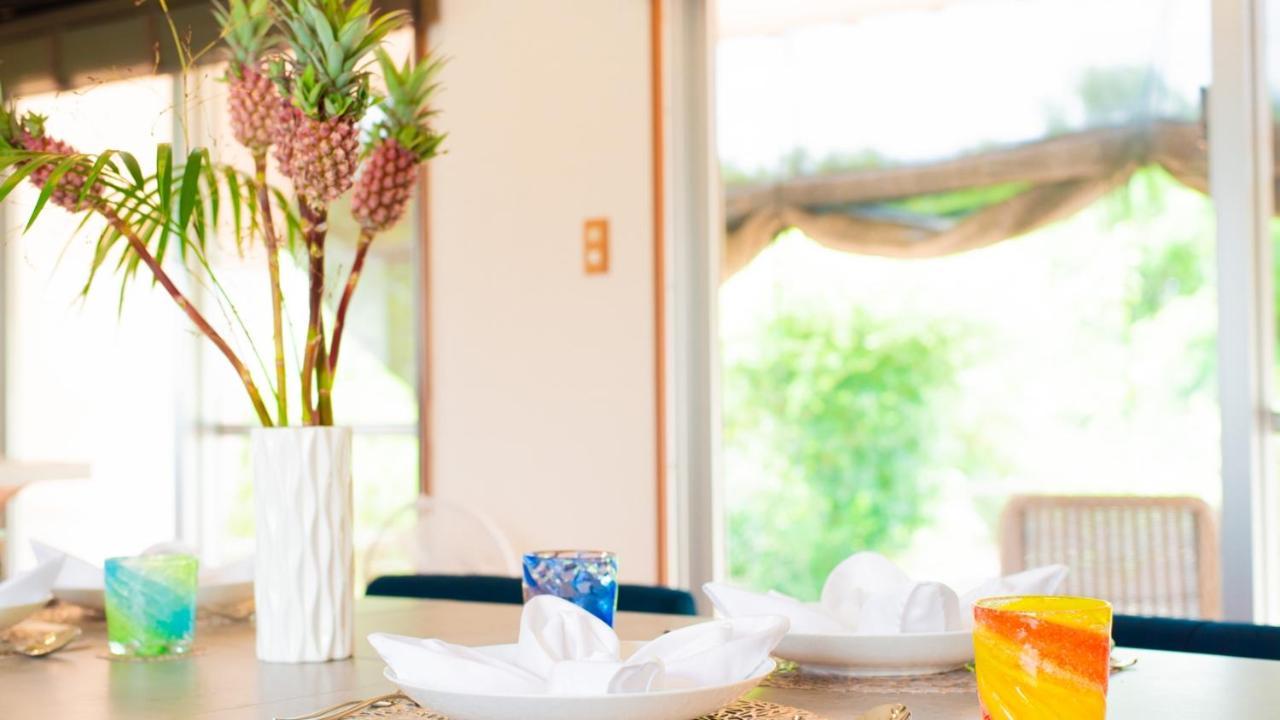 Palm Villa Ishigakijima Fusu Ishigaki  Luaran gambar